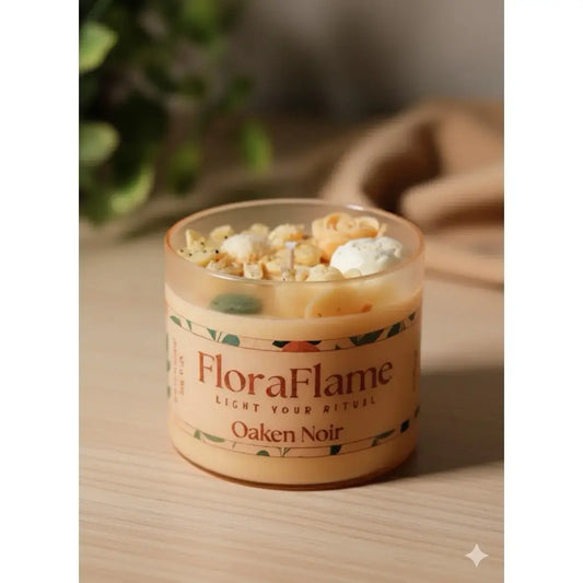Flora Bloom - Oaken Noir