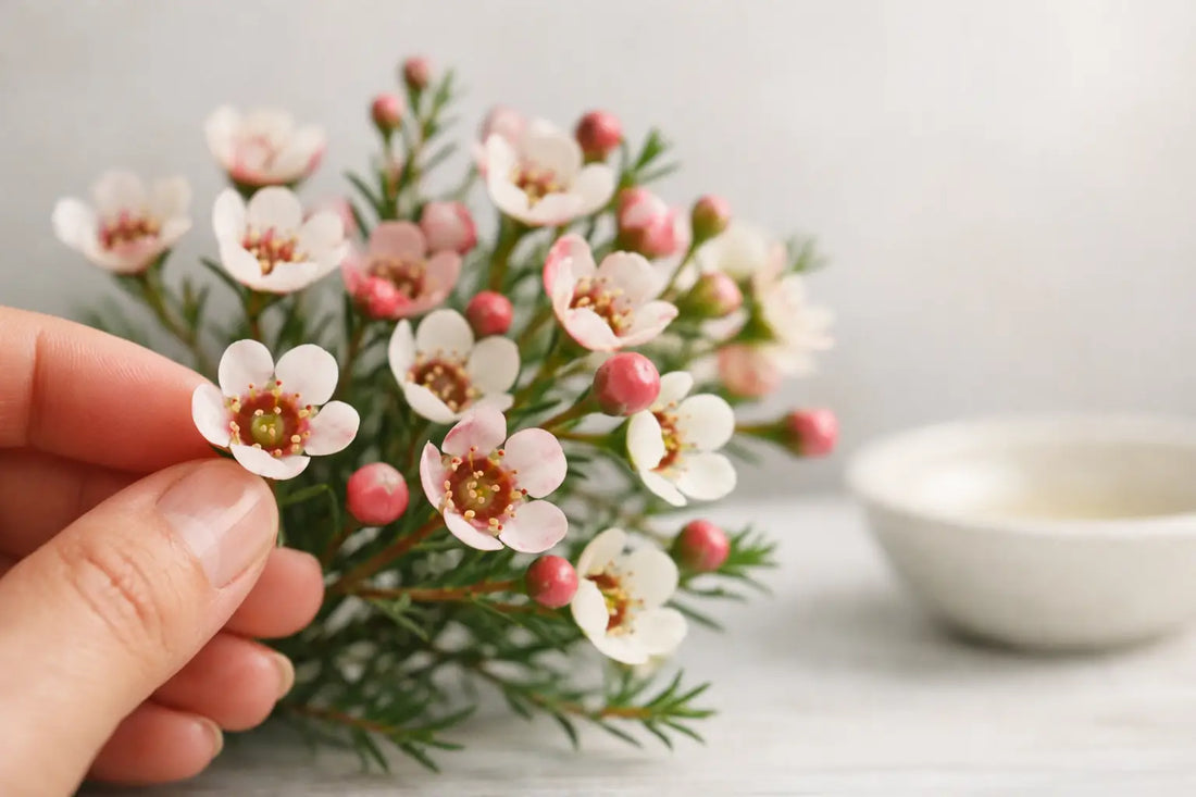 Are Wax Flowers Real? What to Know