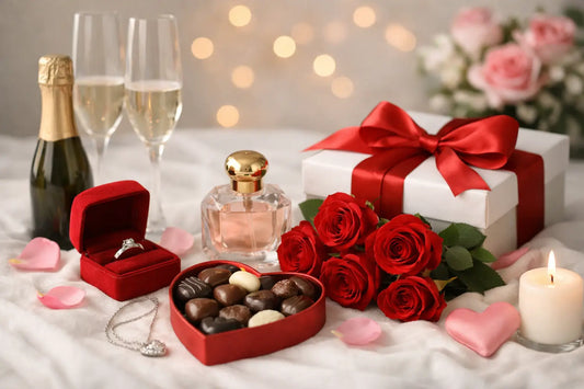 15 Best Romantic Gifts for Her