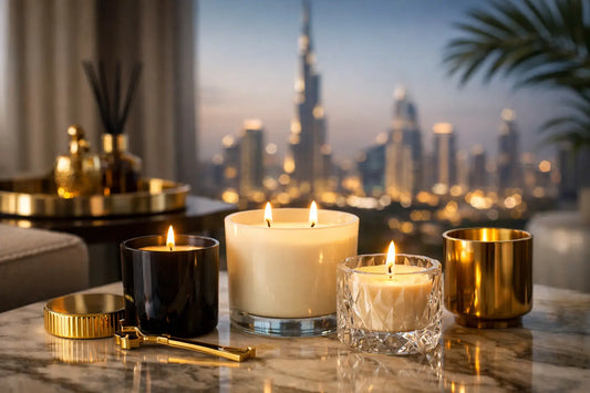 Luxury Candles Dubai Buyers Truly Want