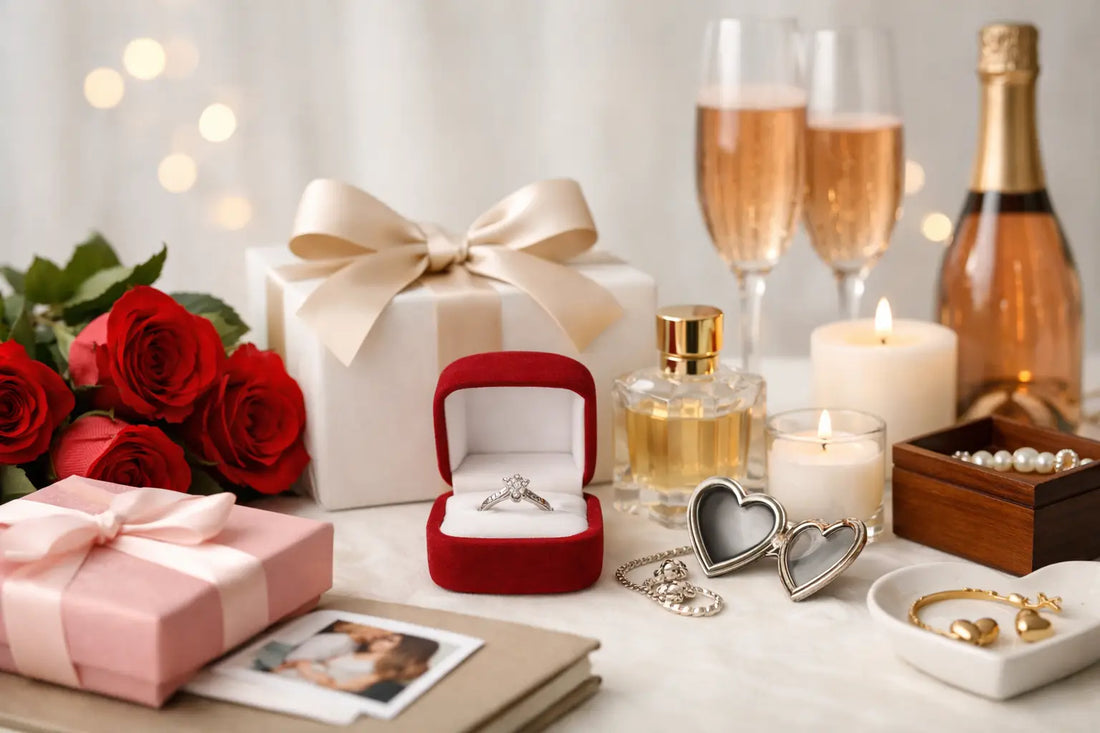 12 Best Anniversary Gifts for Wife That Last