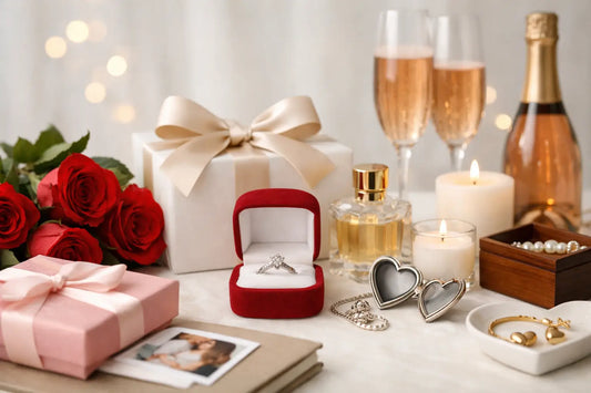 12 Best Anniversary Gifts for Wife That Last