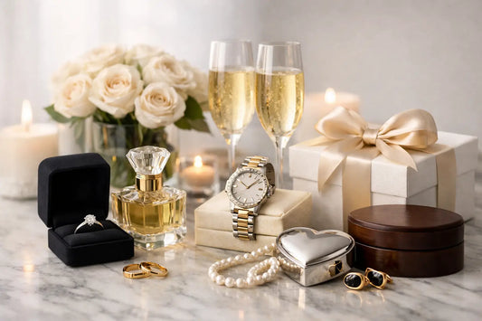 9 Lasting Gifts for Anniversaries That Feel Luxe