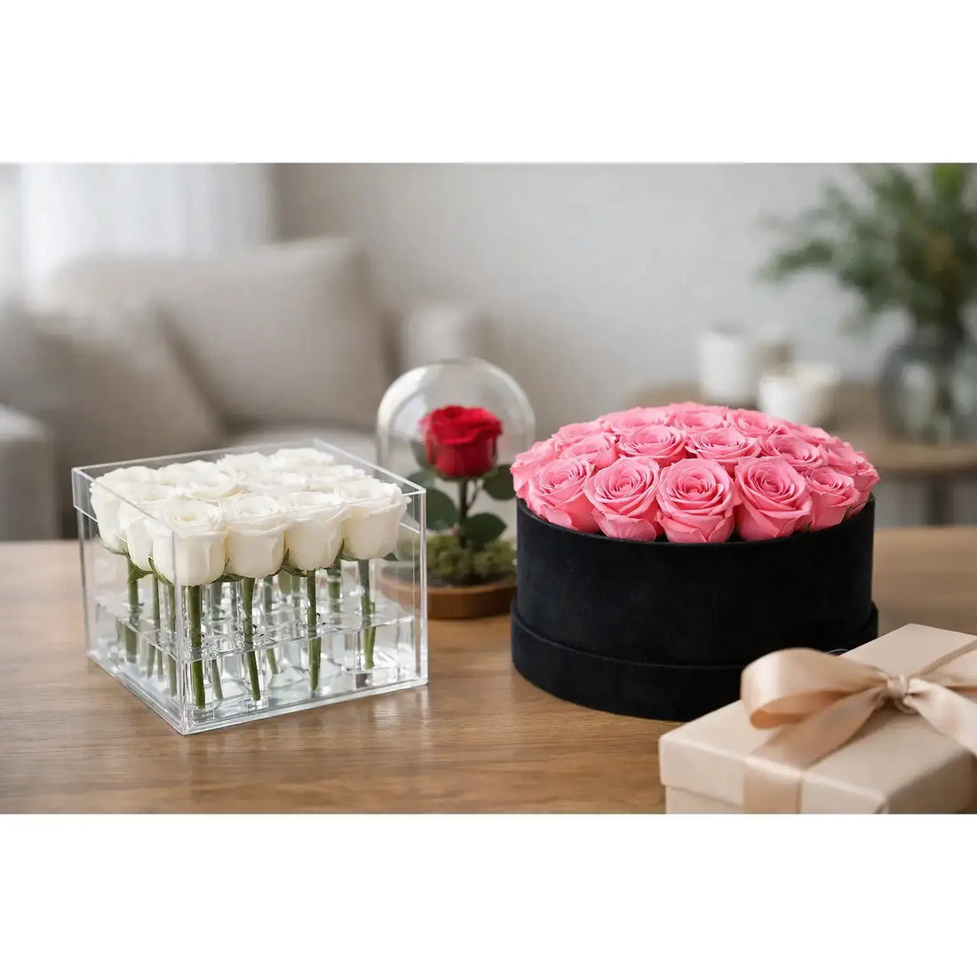 Why a Long Lasting Flower Gift Wins