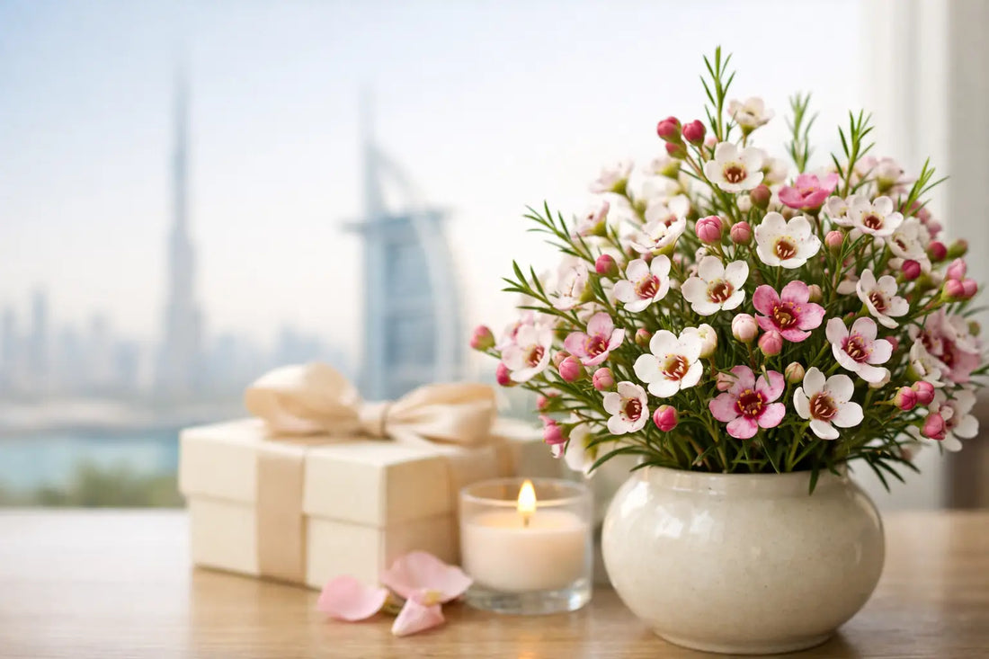Why Wax Flower Gifts UAE Buyers Love