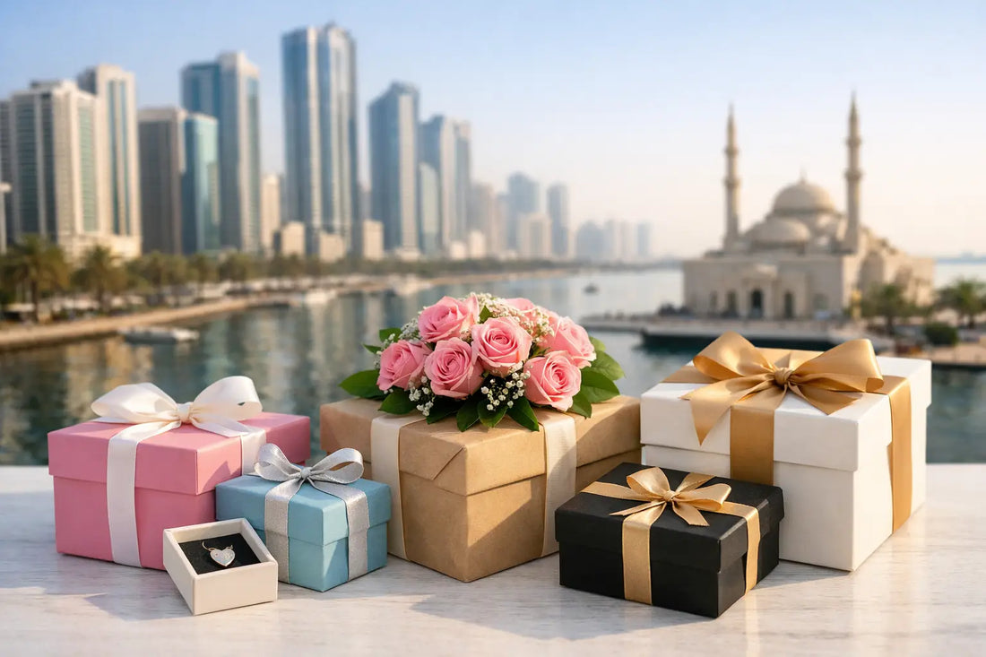 Birthday Gift Delivery Sharjah: Gifts That Last