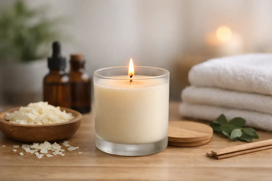 How Soy Candles Last Longer at Home