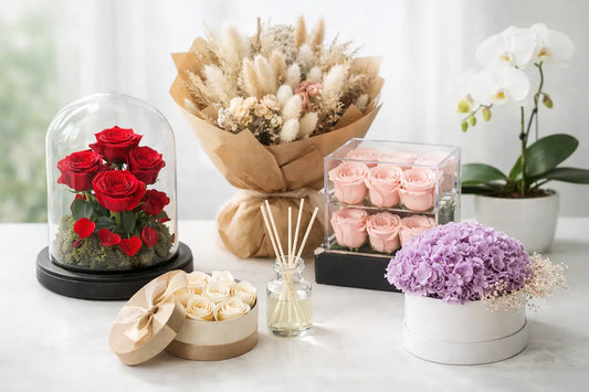 11 Fragrant Bouquet Gift Ideas That Last