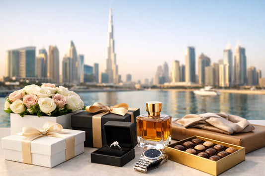 10 Best Gifting Options in Dubai