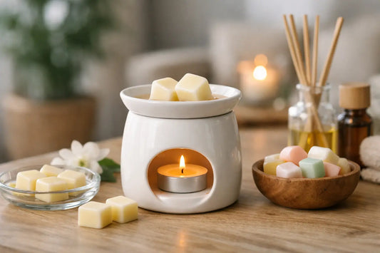 How to Use Wax Melts for a Beautifully Scented Home