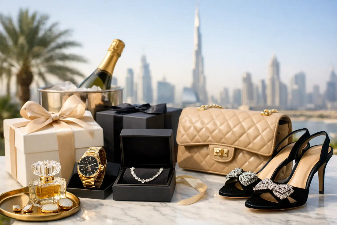 Luxury Gifting Trends UAE Buyers Love