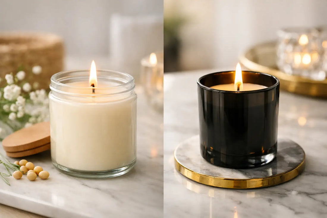 Soy Candles vs Luxury Candles: Which Feels Special?