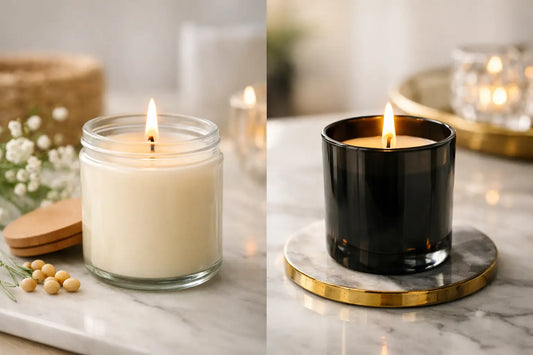 Soy Candles vs Luxury Candles: Which Feels Special?