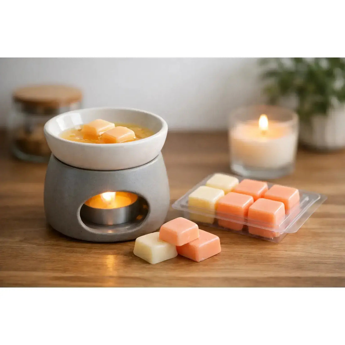 How Wax Melts Work and Why They Last