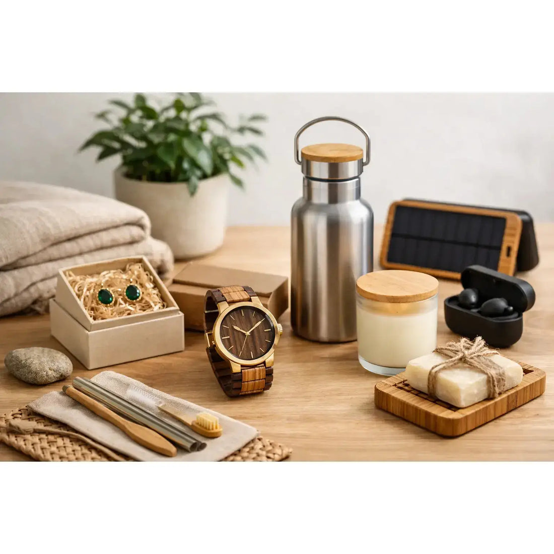11 Eco Friendly Luxury Gifts That Last