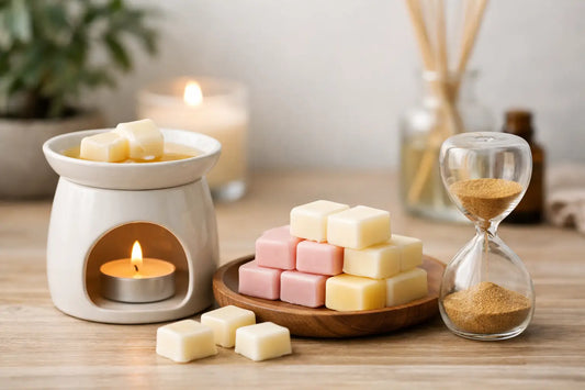 How Long Do Wax Melts Last? A Scented Guide