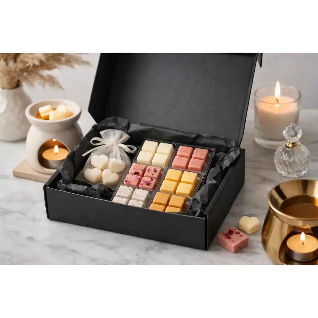 Luxury Wax Melts Gift Box That Feels Special