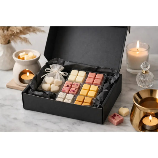 Luxury Wax Melts Gift Box That Feels Special