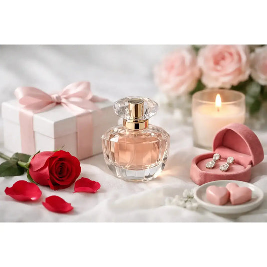 Romantic Scented Gift for Her That Lasts