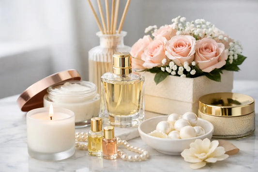 12 Best Scented Gifts for Women That Feel Luxe