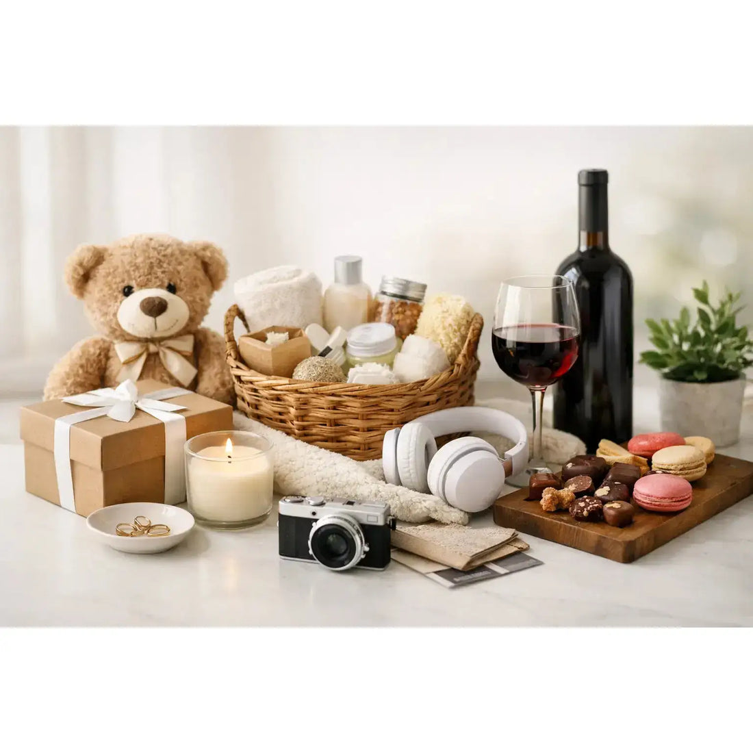 12 Best Gifts Instead of Flowers
