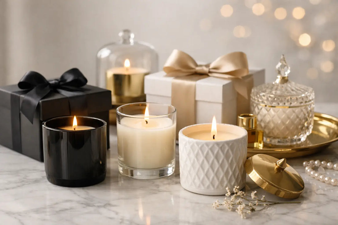 A Guide to Luxury Candle Gifts