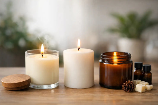 Do Soy Candles Smell Stronger Than Others?