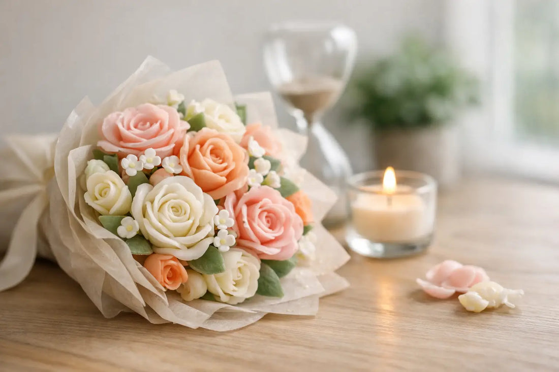 How Long Do Wax Bouquets Last?