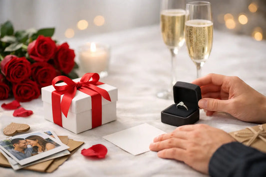 15 Romantic Surprise Gift Examples That Feel Personal