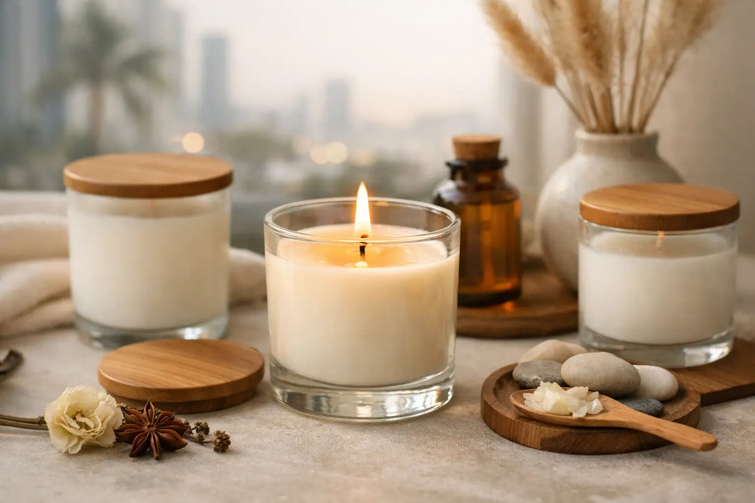 Why Handcrafted Soy Candles UAE Buyers Love