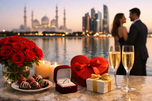 11 Romantic Gifts Abu Dhabi Couples Love