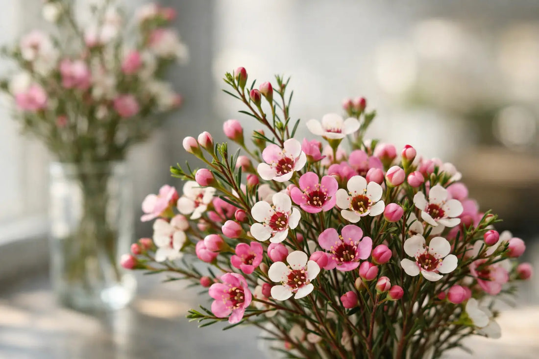 What Are Wax Flowers and Why Choose Them?