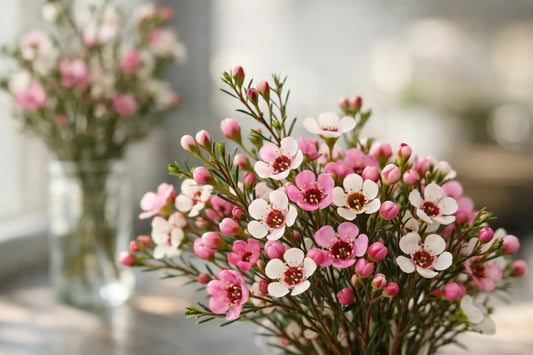 What Are Wax Flowers and Why Choose Them?