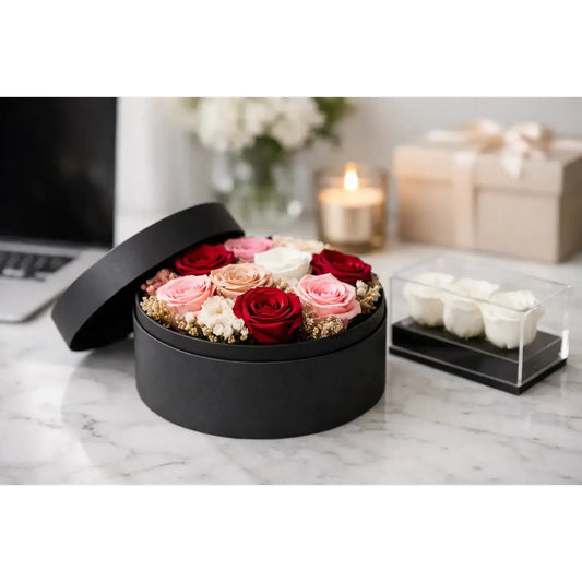 Luxury Floral Gift Online That Lasts