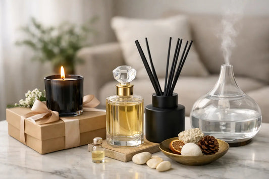 How to Choose Premium Home Fragrance Gifts