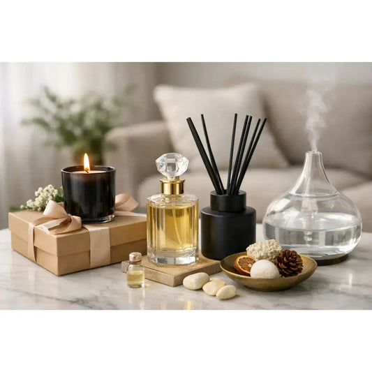 How to Choose Premium Home Fragrance Gifts