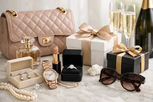 15 Best Luxury Gifts for Women