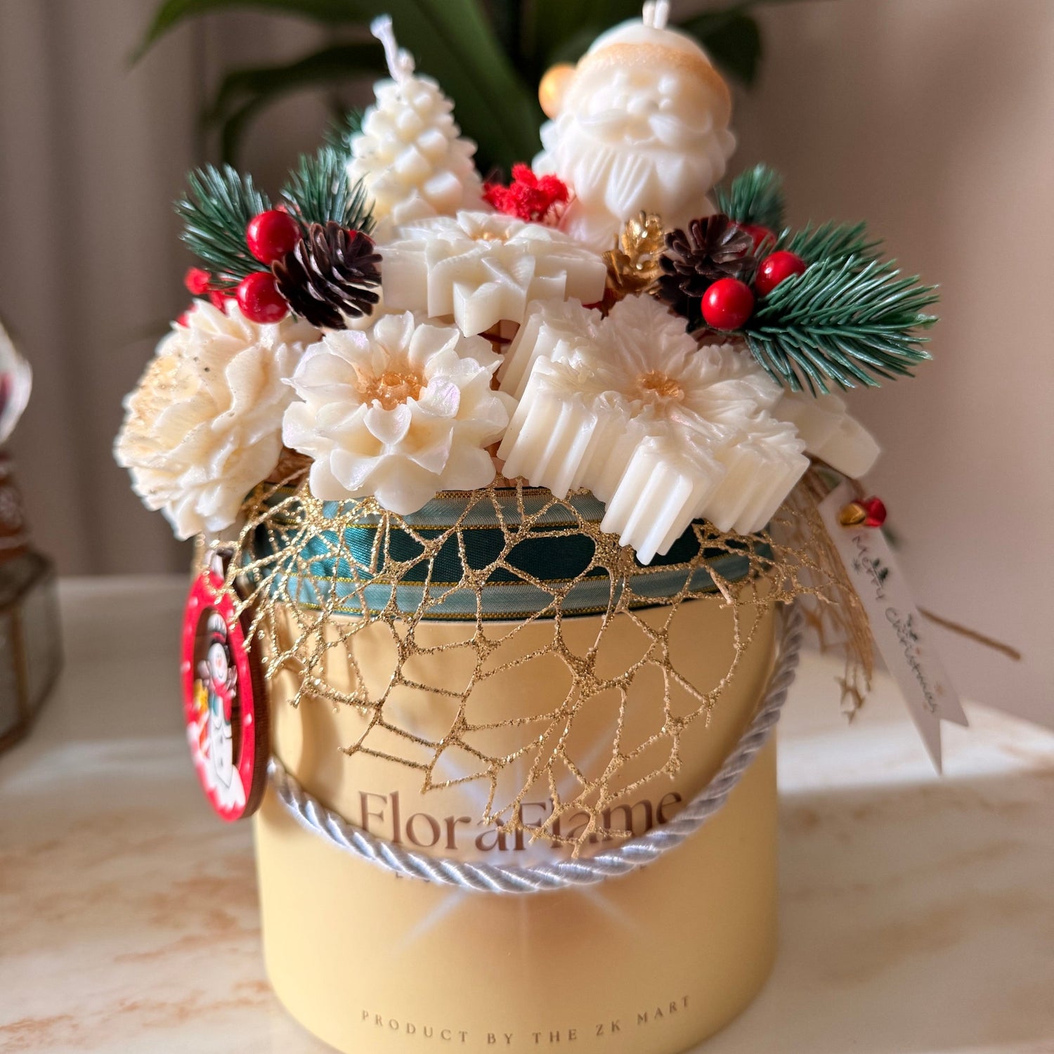 Christmas Bliss Bouquet