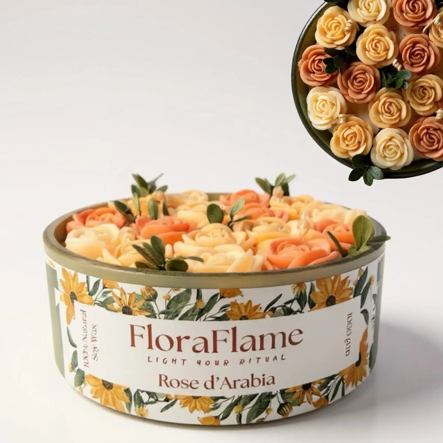 Flora Blossom - Nude Edition