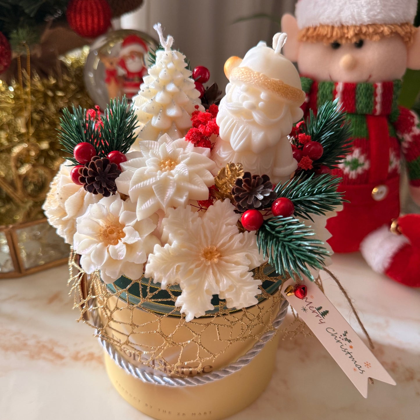 Christmas Bliss Bouquet - Limited Edition