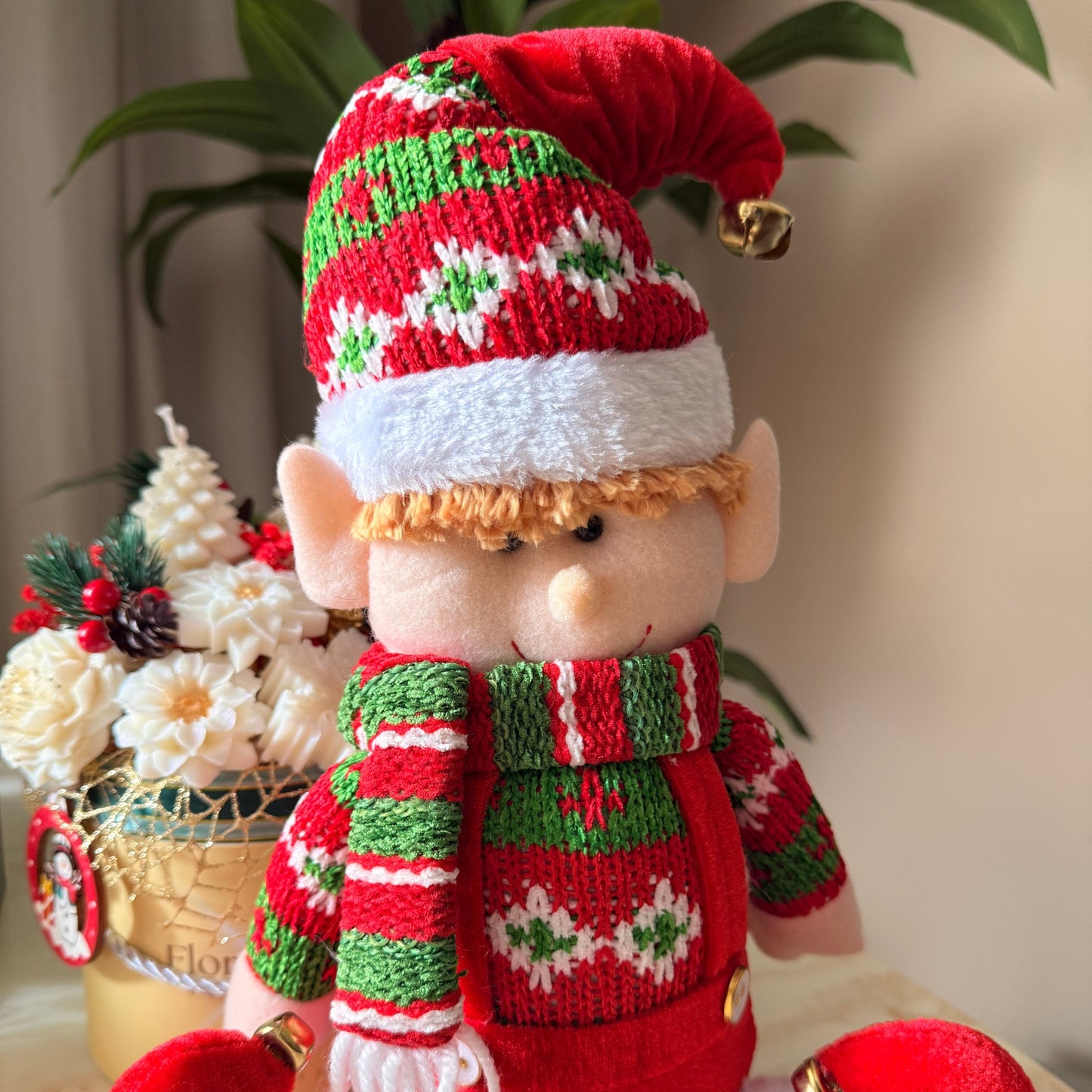 Christmas Bliss Bouquet - Limited Edition