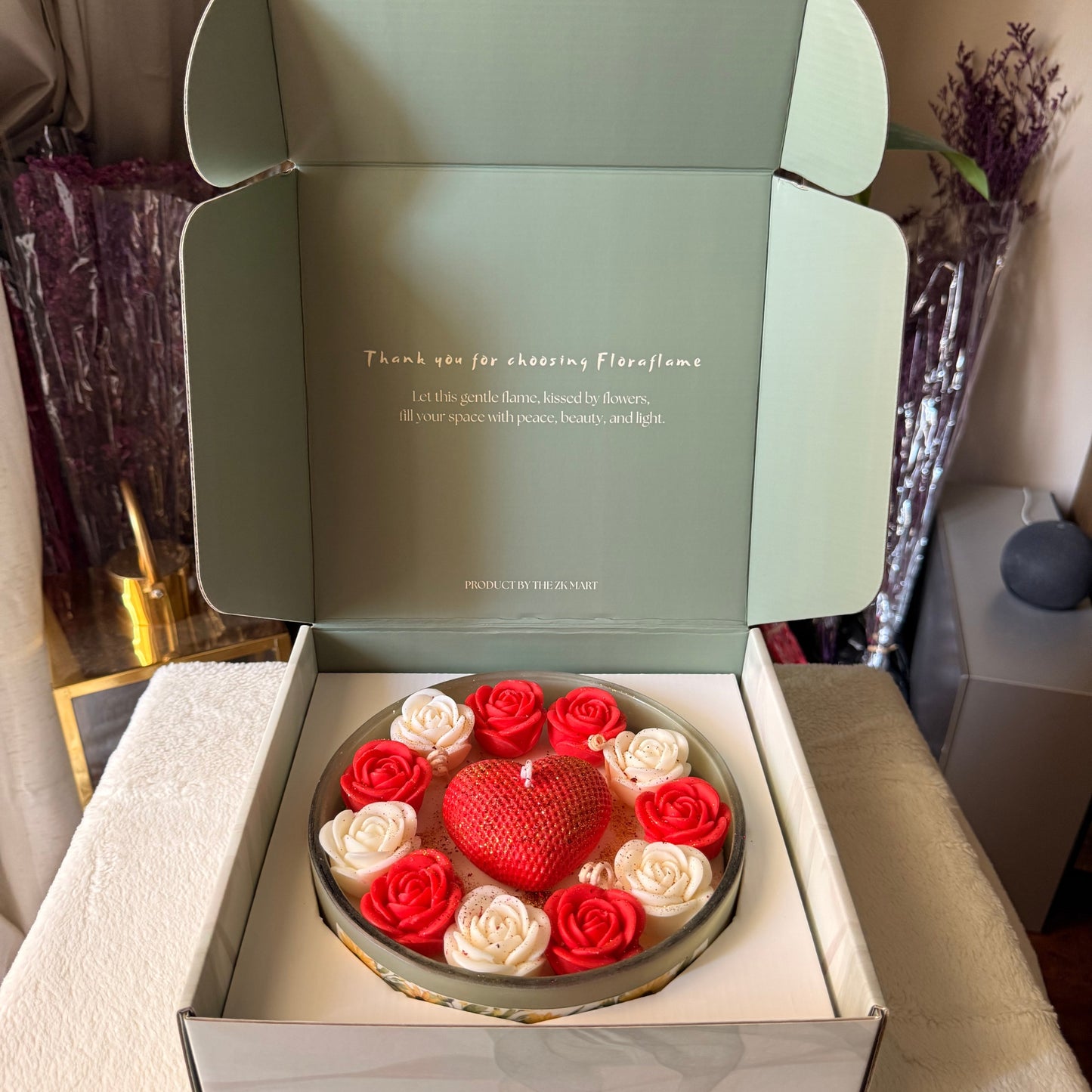 Flora Blossom – Valentine’s Special Edition