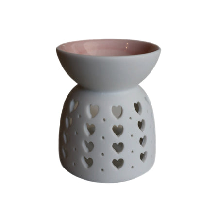 Elegant Ceramic Wax Burner