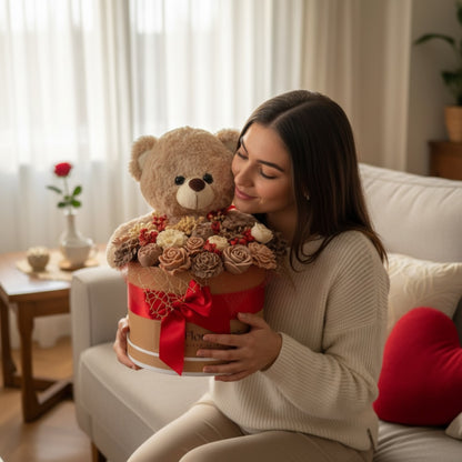 Flora Luxe - Love You Beary Much