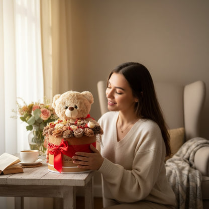 Flora Luxe - Love You Beary Much