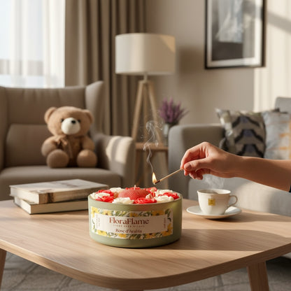 Flora Blossom – Valentine’s Special Edition