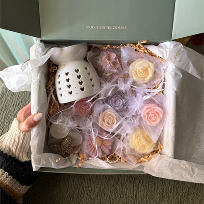 Scented Wax Melt Gift Box