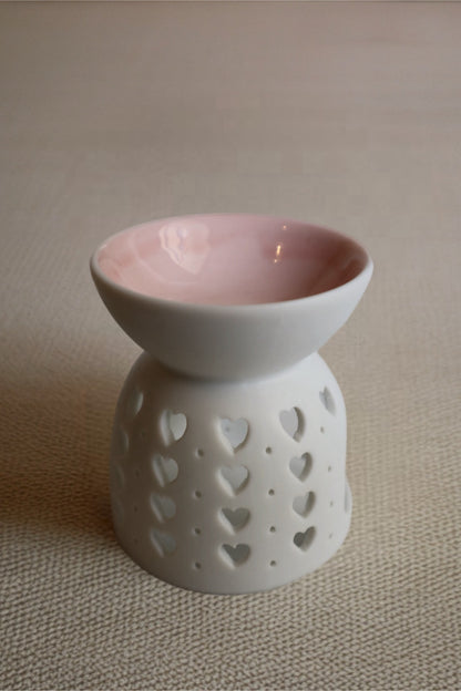 Elegant Ceramic Wax Burner