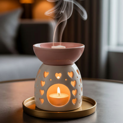 Flora Luxe - Amber Glow