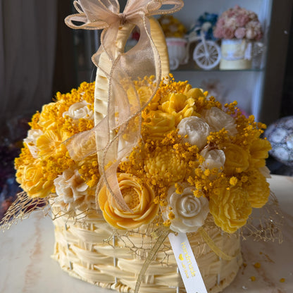 Flora Royale - Golden Glow